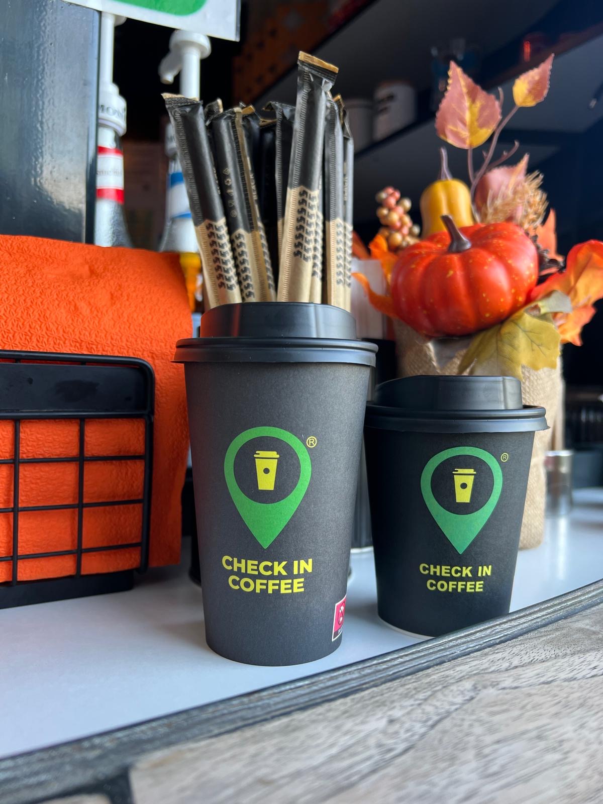 Check-In Coffee- Kaufland 3- Vivo Grill